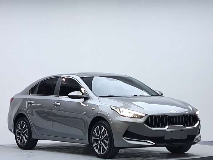 Kia K3 II (China Market) Рестайлинг