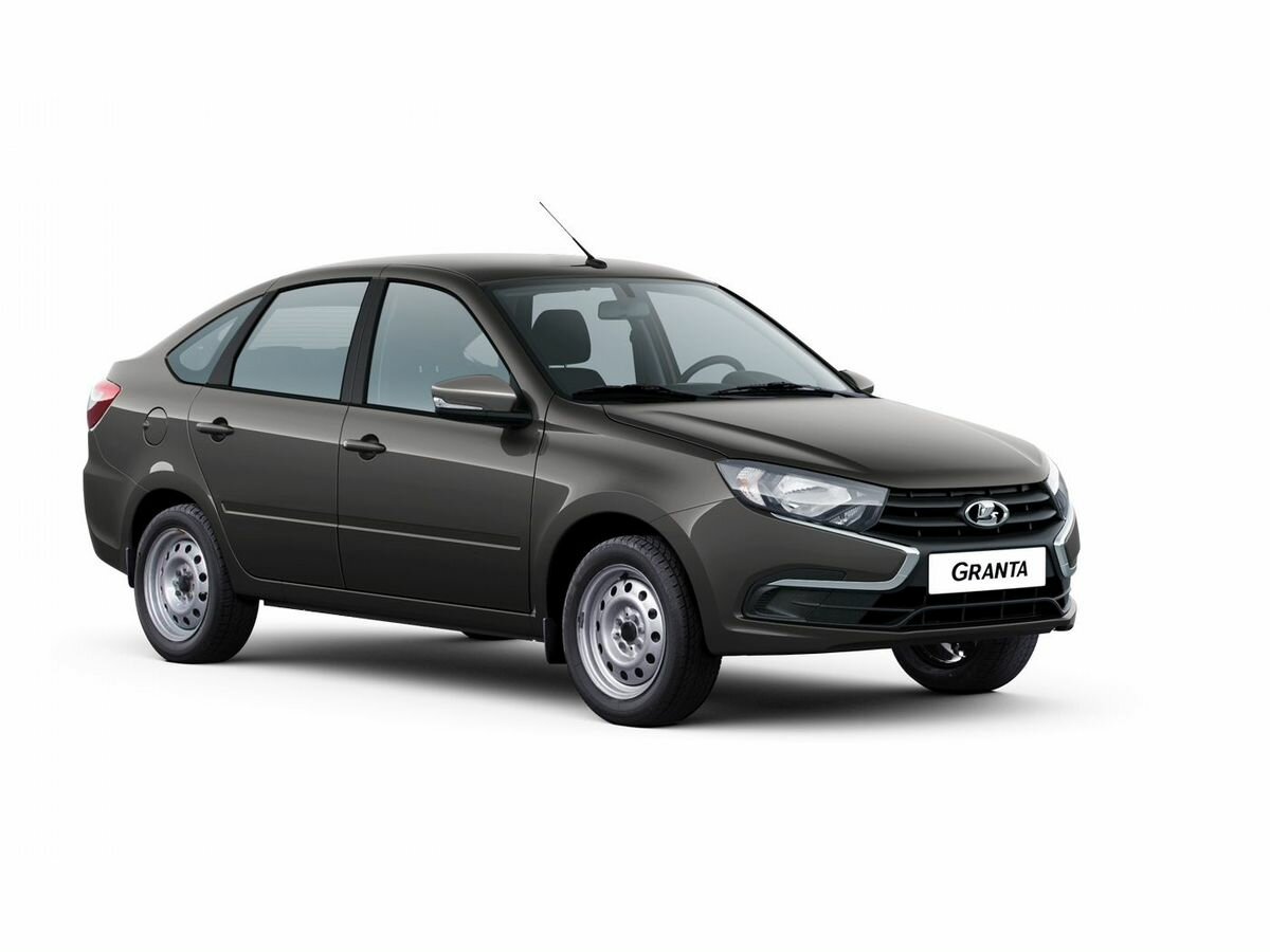 Lada (ВАЗ) Granta I Рестайлинг