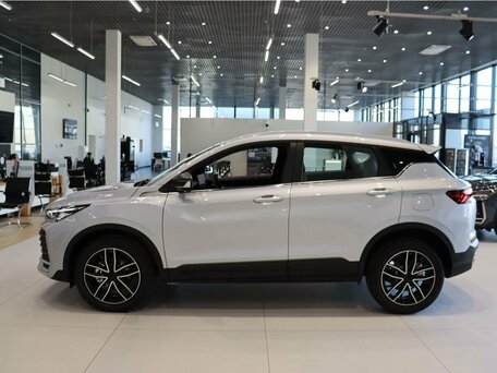 2026 Belgee X50+, серебристый, 2509990 рублей, вид 5