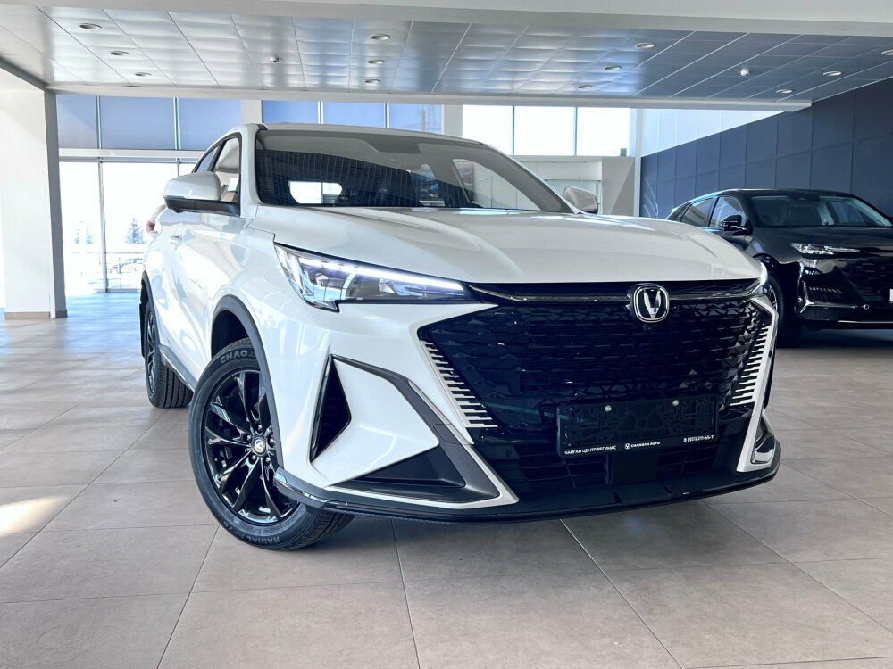 Changan CS35 Max