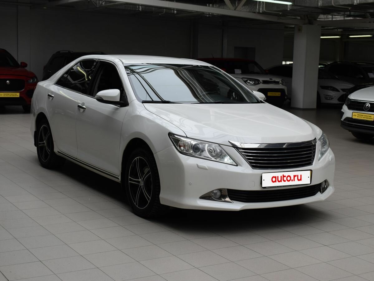 Toyota Camry VII (XV50)