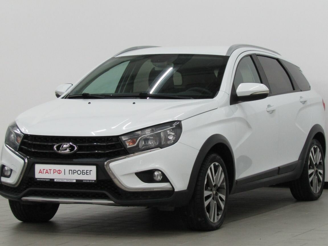 Lada (ВАЗ) Vesta SW Cross I