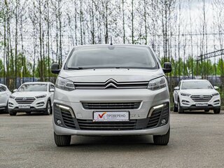 2020 Citroen SpaceTourer XL I, серый, 2040000 рублей, вид 3