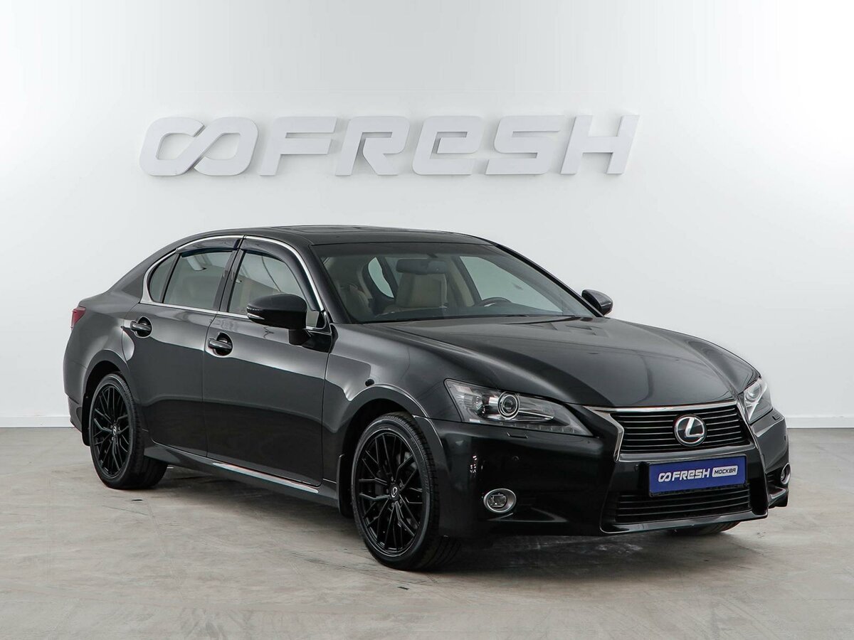 Lexus GS IV