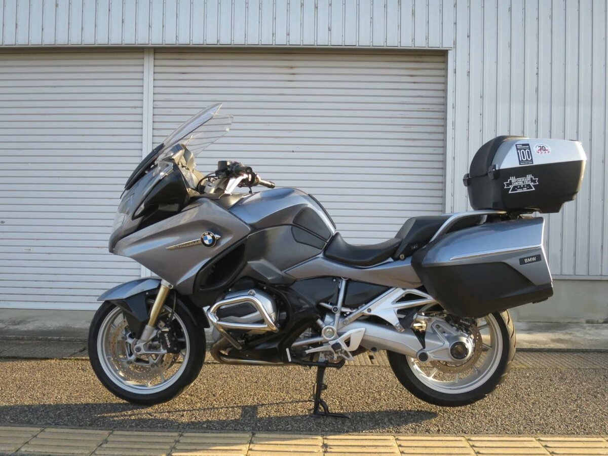 BMW R 1200 RT