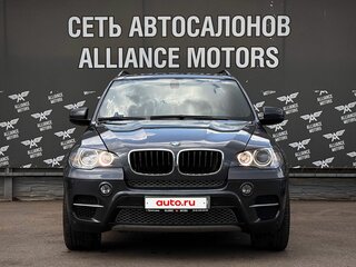 BMW X5 35i II (E70) Рестайлинг