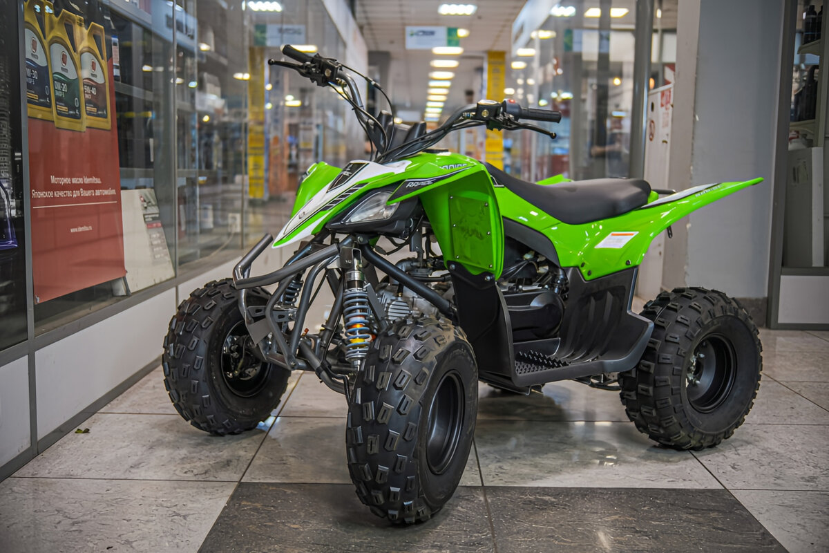 Mikilon Rapide 120