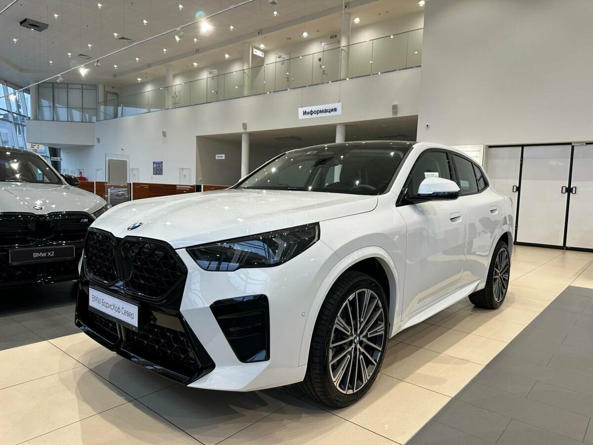 BMW X2 xDrive25i II (U10)