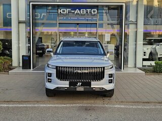 2025 Jaecoo J7 I, серебристый, 3309900 рублей, вид 4