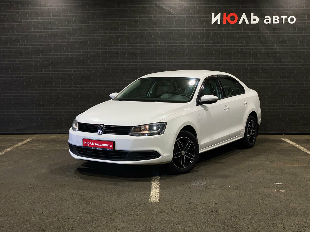 Volkswagen Jetta VI