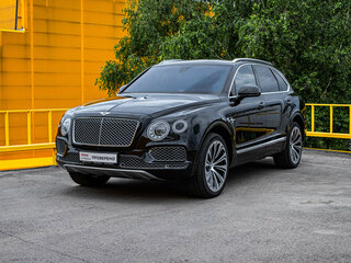 Bentley Bentayga I