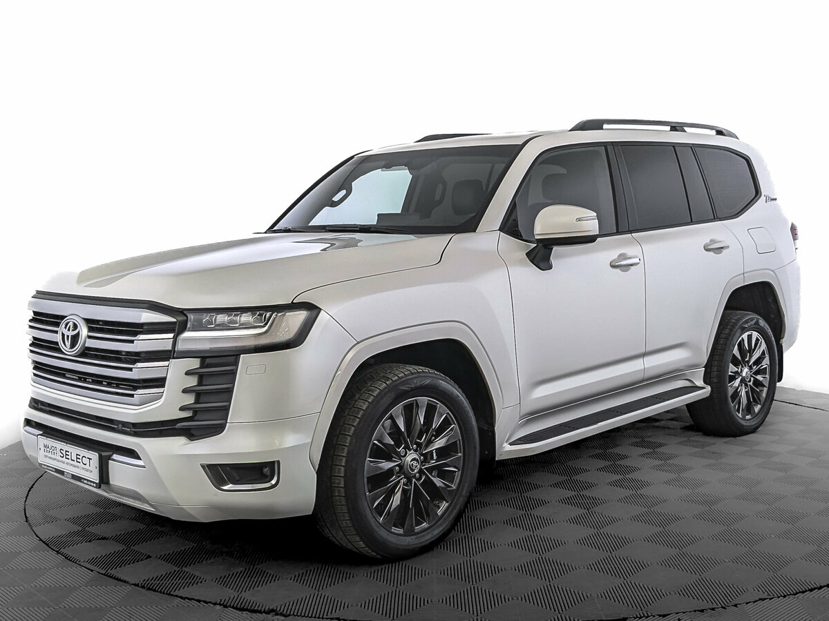 Toyota Land Cruiser 300 Series