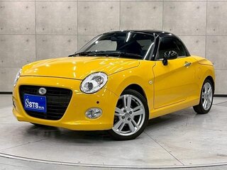2015 Daihatsu Copen Cero II, жёлтый, 720000 рублей, вид 1