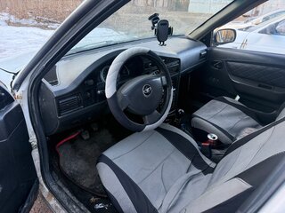 2012 Daewoo Nexia I Рестайлинг, серый, 50000 рублей, вид 5