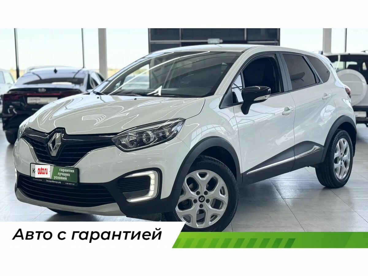 Renault Kaptur I