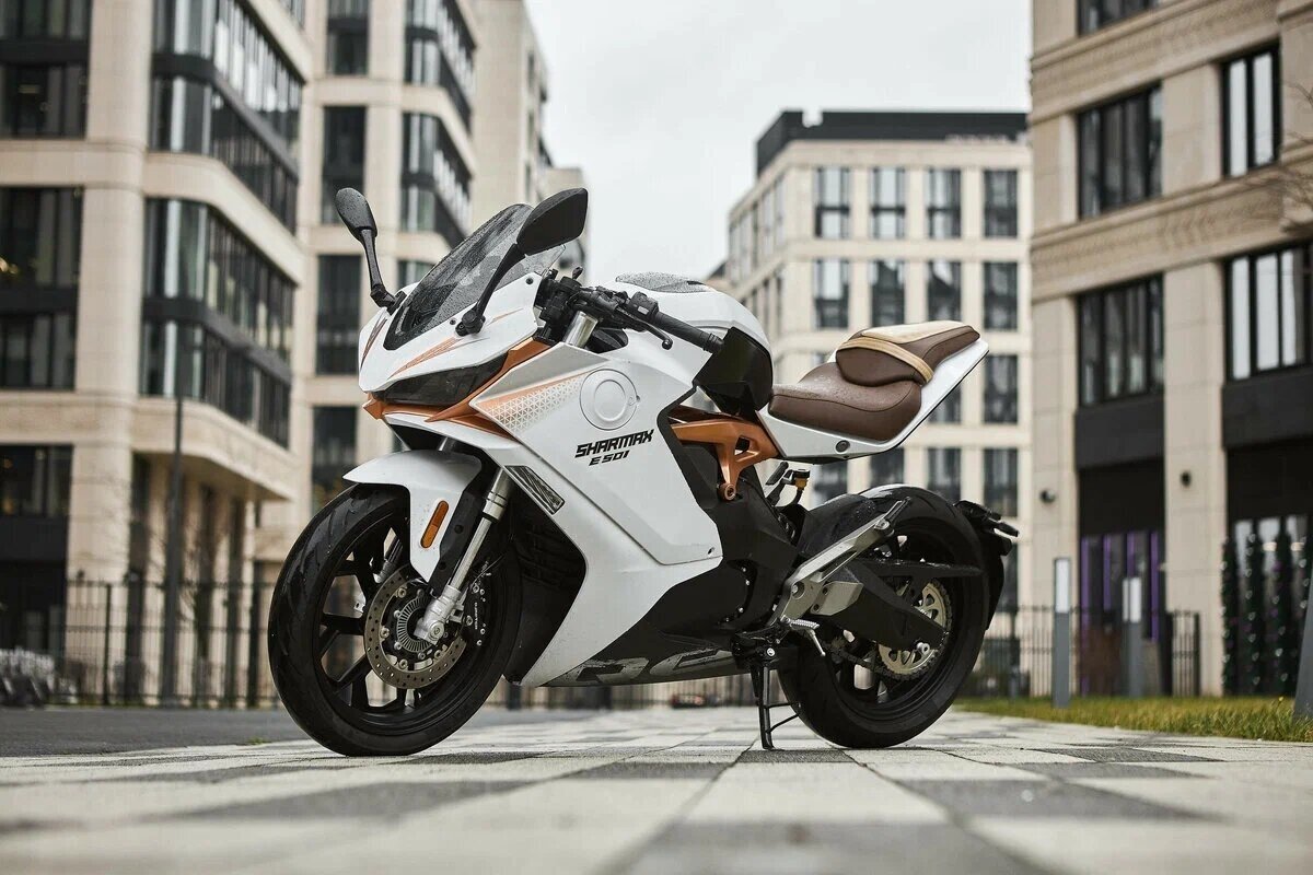 Sharmax E-GP501