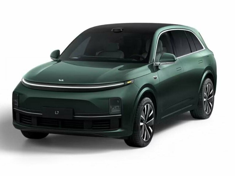 Li Auto (Lixiang) L7 52.3 kWh I Рестайлинг