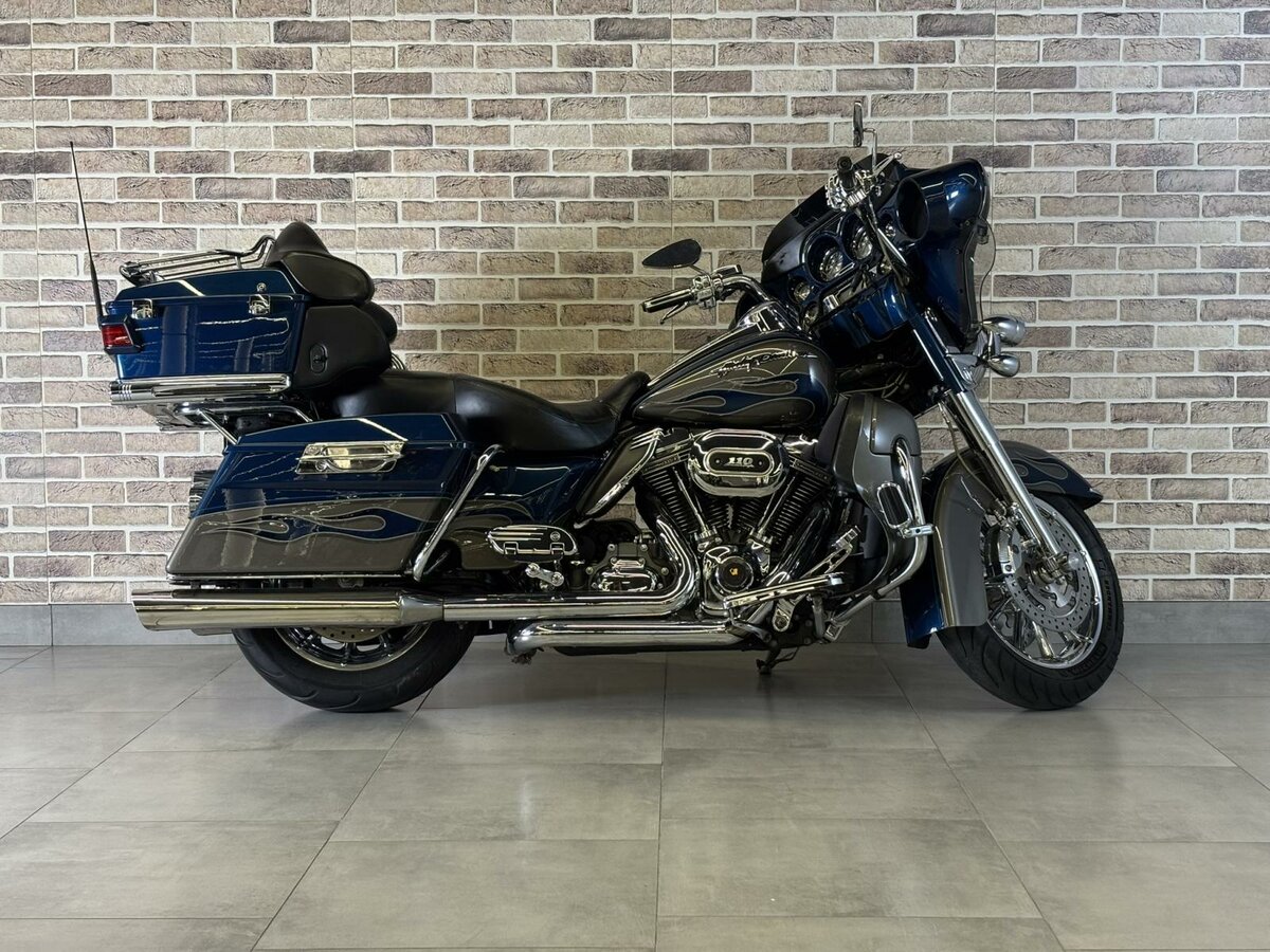 Harley-Davidson CVO