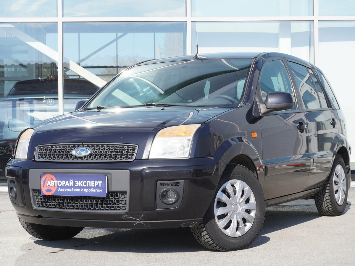 Ford Fusion I Рестайлинг