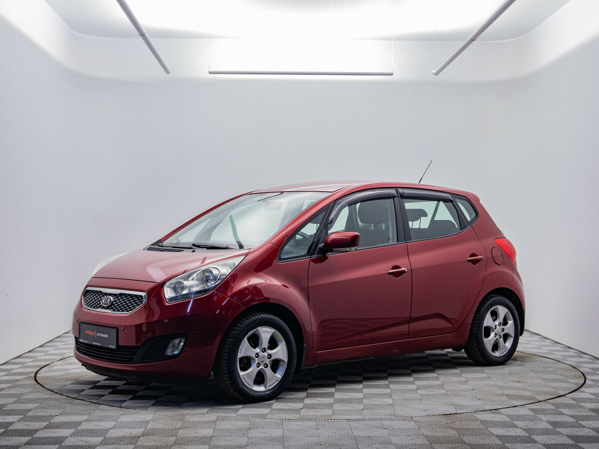 Kia Venga I