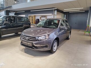 2026 Lada (ВАЗ) Granta I Рестайлинг, серый, 1007000 рублей, вид 1