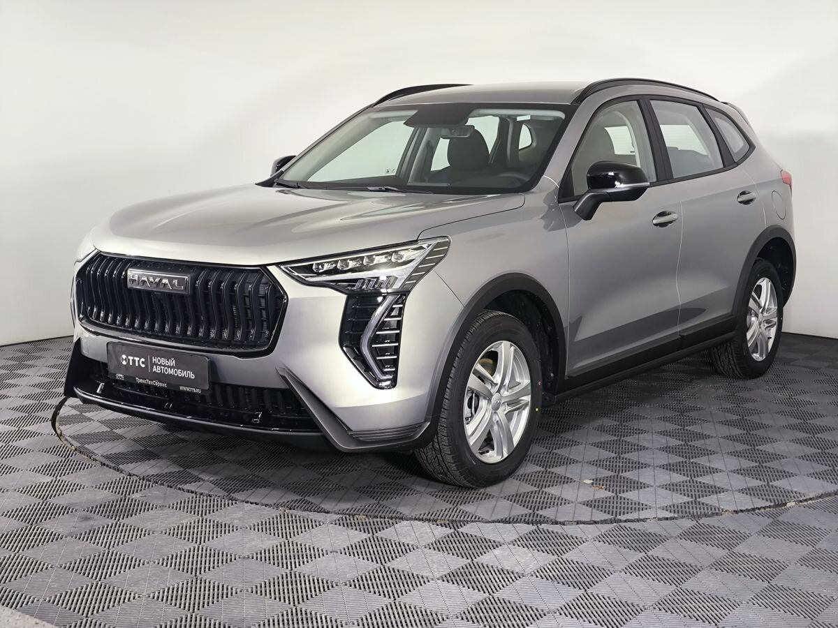 Haval Jolion I Рестайлинг