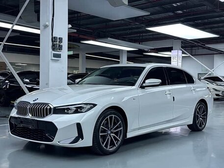 2024 BMW 3 серии Long 320Li VII (G2x) Рестайлинг, белый, 2340000 рублей, вид 1