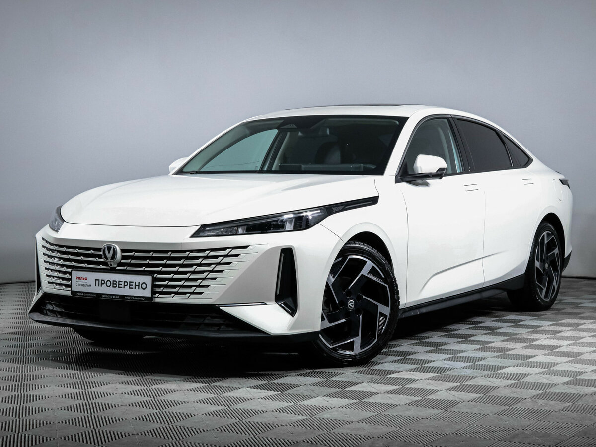 Changan Lamore