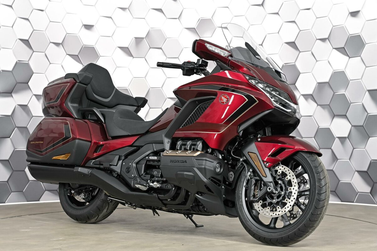 Honda GL 1800 Gold Wing