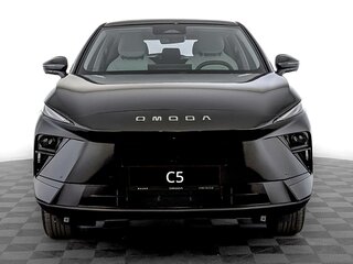 2026 Omoda C5 II, чёрный, 2579000 рублей, вид 5