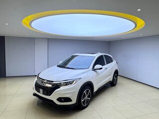 2022 Honda Vezel I Рестайлинг, белый, 1550000 рублей, вид 1