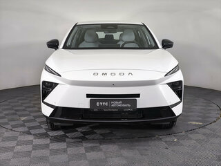2026 Omoda C5 II, белый, 2729000 рублей, вид 2