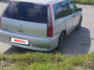 2001 Mitsubishi Lancer Cedia IX, серый, 149000 рублей, вид 4