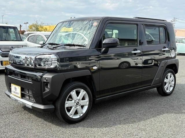 Daihatsu Taft II