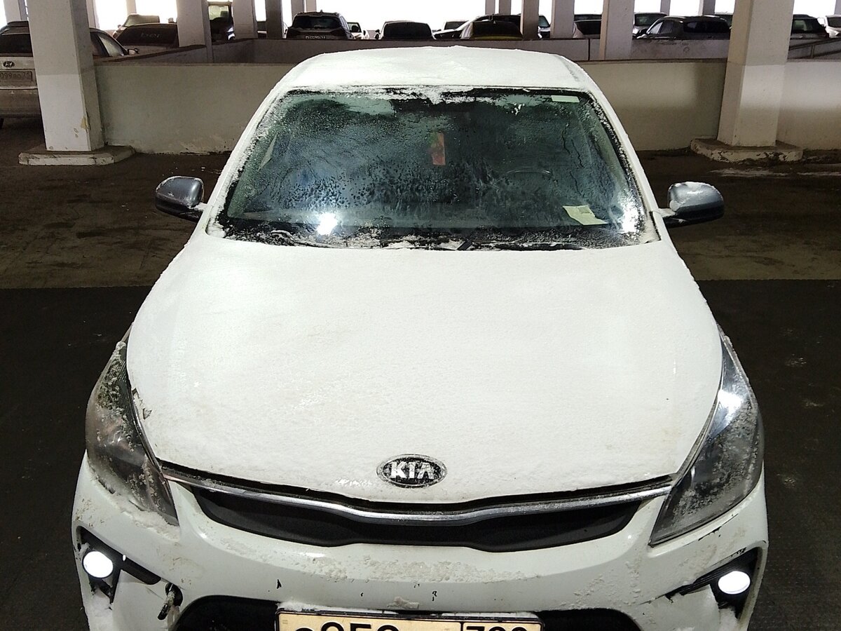 Kia Rio IV
