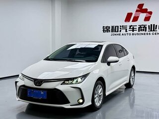 2022 Toyota Corolla Sporty XII (E210) Рестайлинг, белый, 1250000 рублей, вид 3