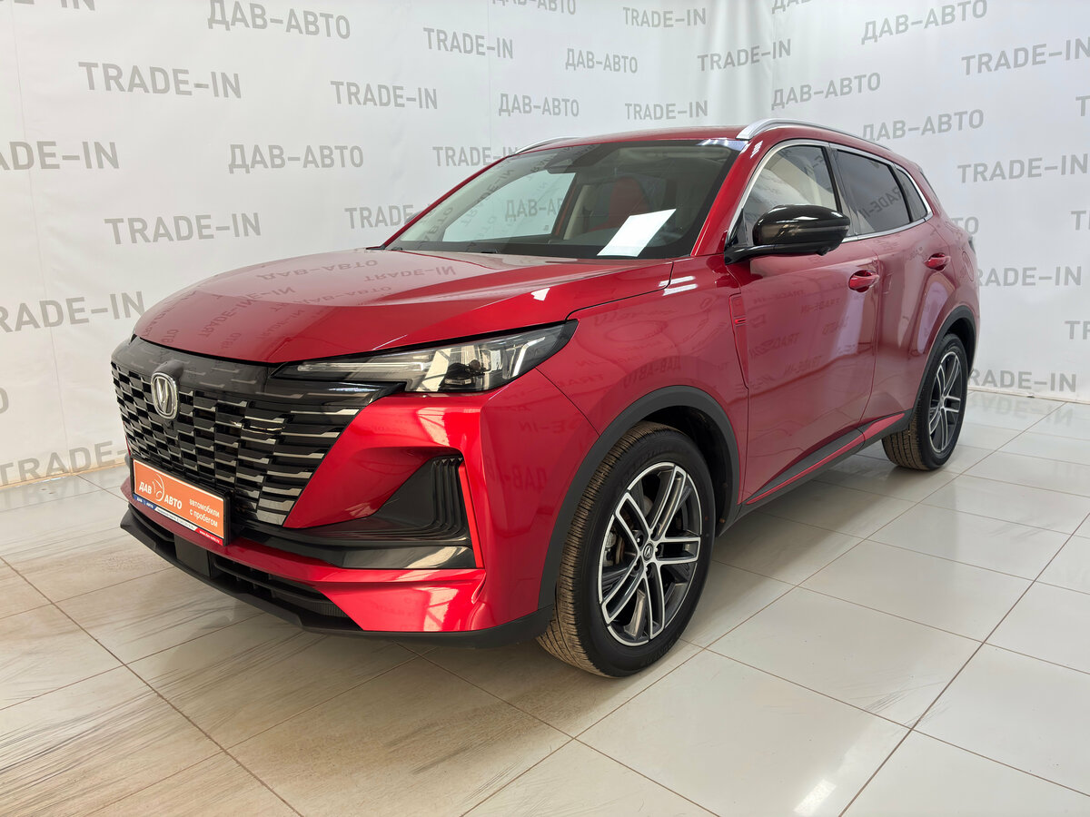 Changan UNI-S I