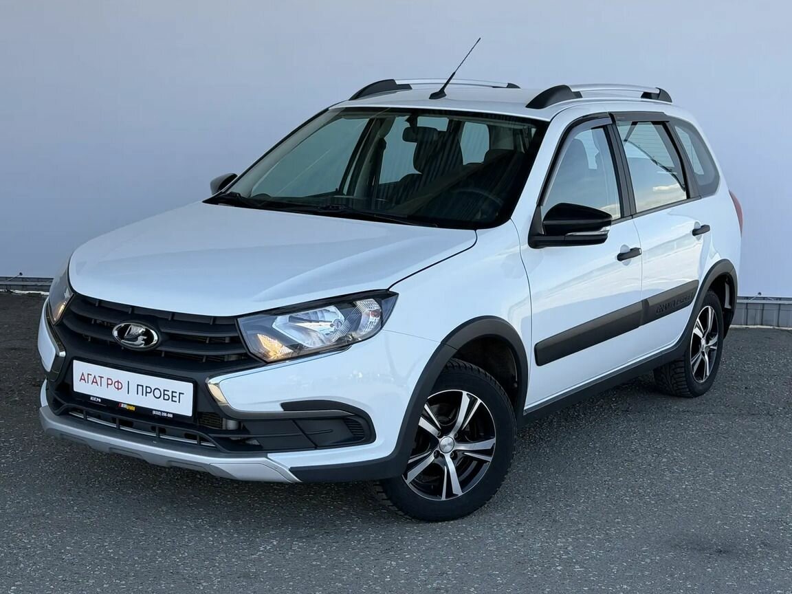 Lada (ВАЗ) Granta I Рестайлинг