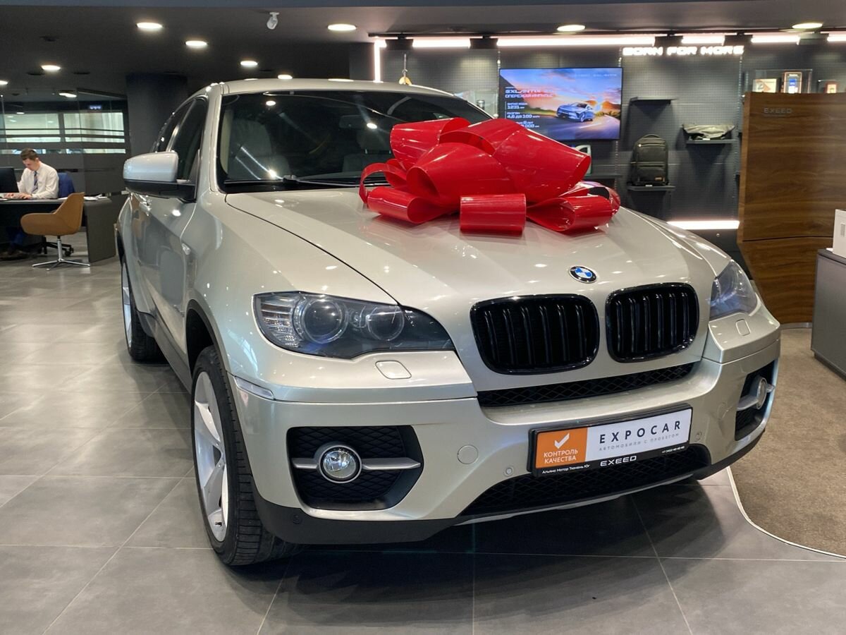 BMW X6 I (E71)