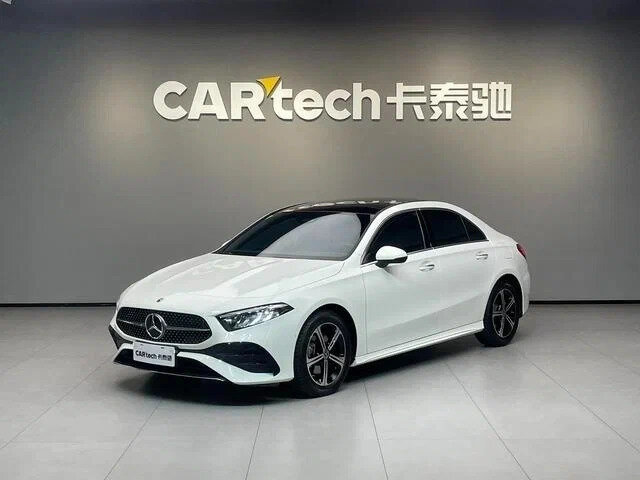 Mercedes-Benz A-Класс 180 Long IV (W177) Рестайлинг