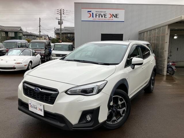 Subaru XV II