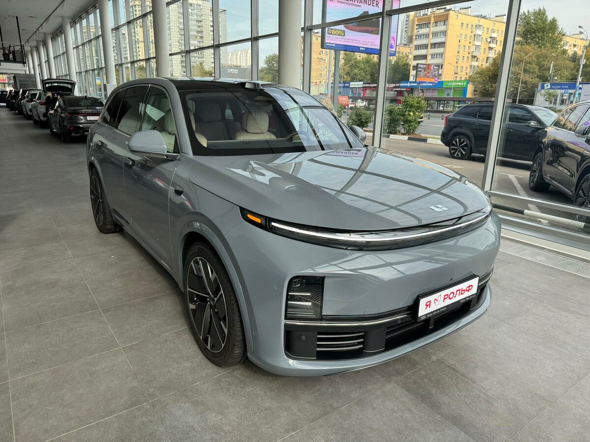 Li Auto (Lixiang) L7 52.3 kWh I Рестайлинг