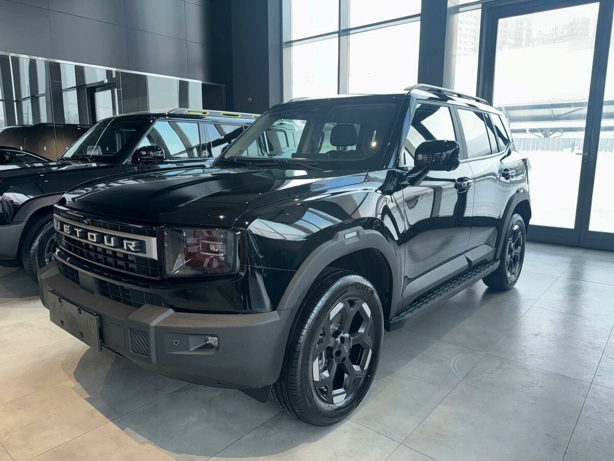 Jetour T1
