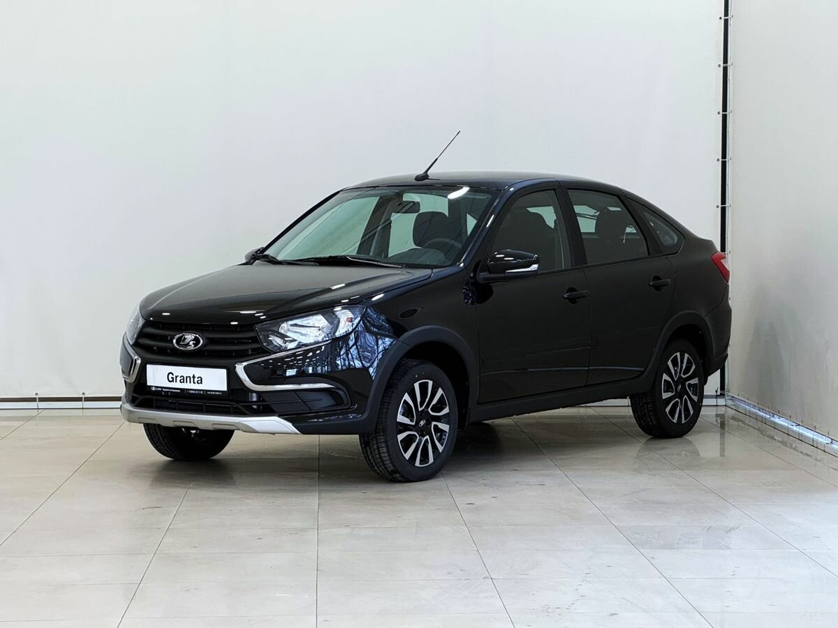 Lada (ВАЗ) Granta Active Cross I Рестайлинг