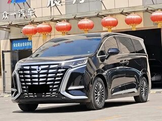 2026 Denza D9 II, чёрный, 6984001 рублей, вид 1