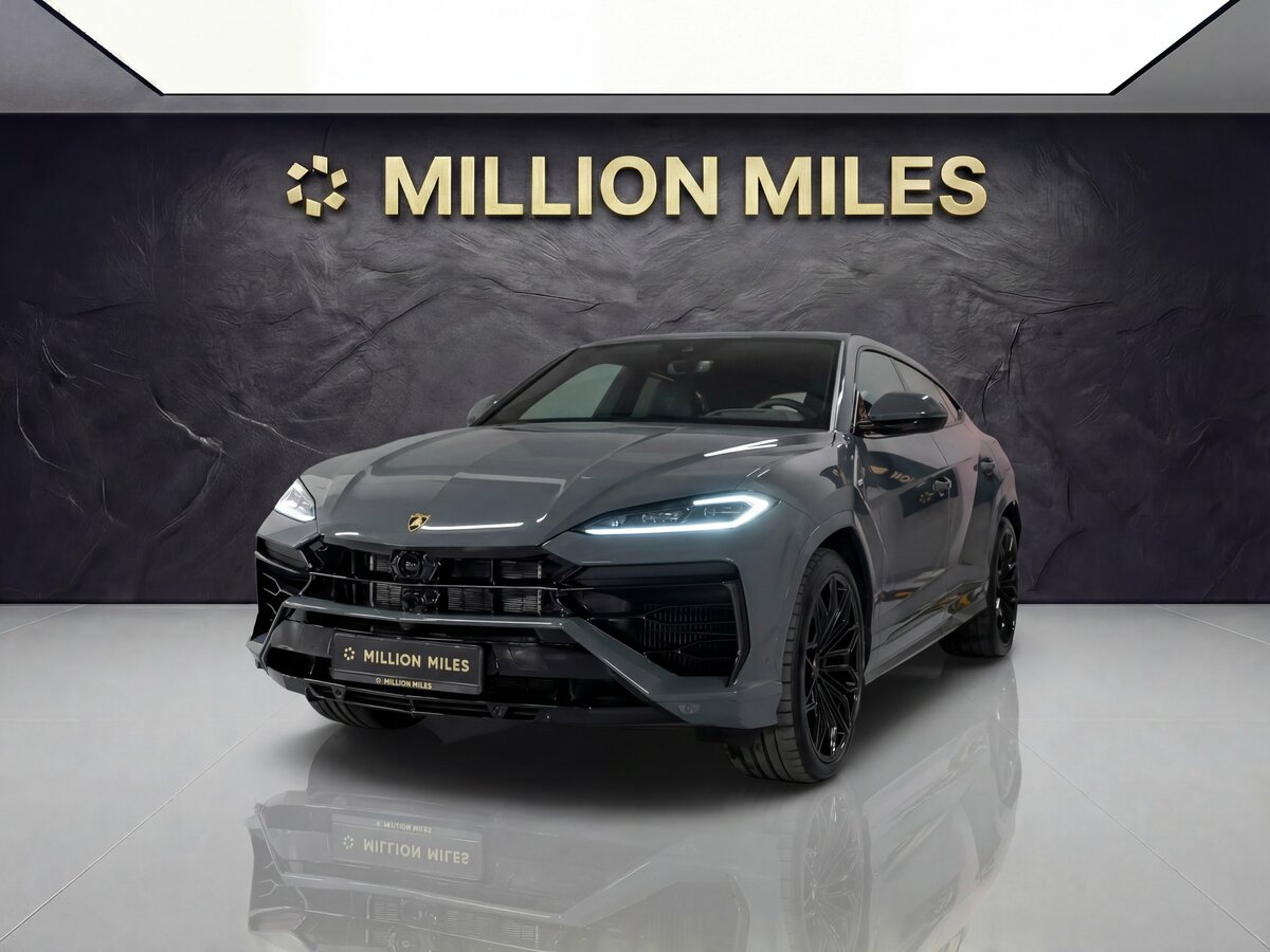 Lamborghini Urus I Рестайлинг