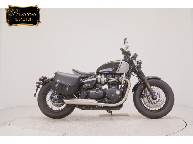Triumph Bonneville Bobber