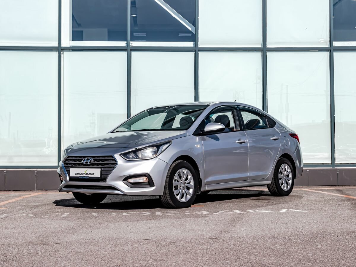 Hyundai Solaris II