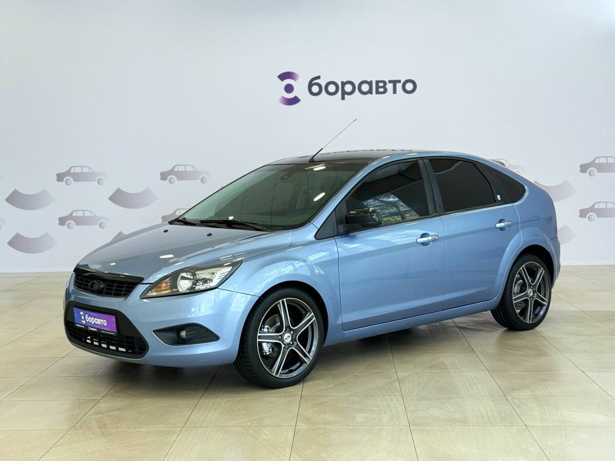 Ford Focus II