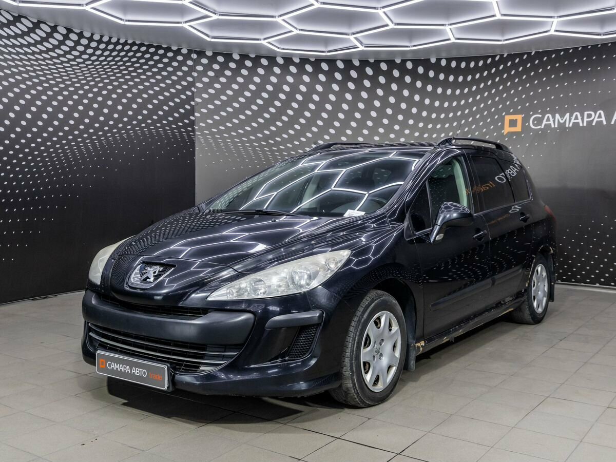Peugeot 308 I